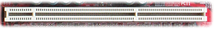 64bit PCIバス （3.3v）